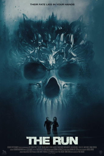 The Run poster
