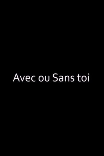Movie poster for Avec ou sans toi (2002)