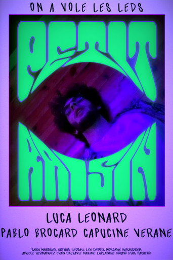 Movie poster for Petit Raisin (2022)