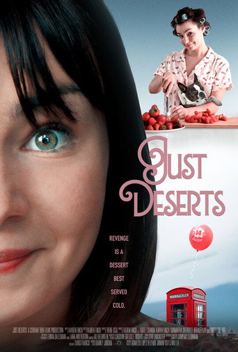Movie poster for Just Deserts