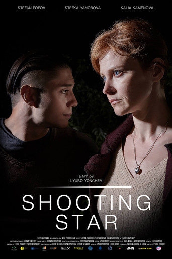 Movie poster for Shooting Star (2015)