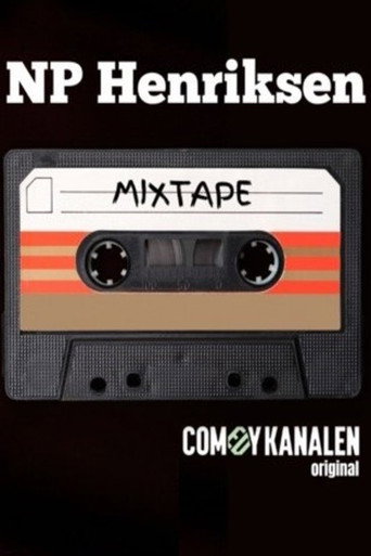 Movie poster for NP Henriksen - MIXTAPE (2024)