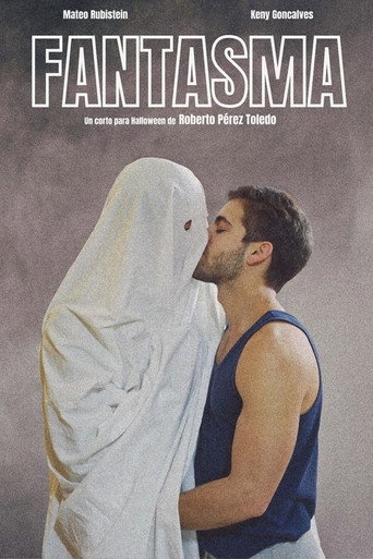Movie poster for Fantasma (2021)
