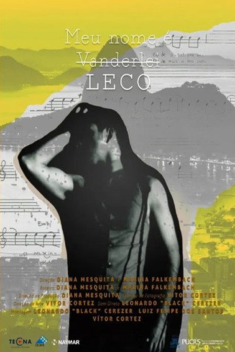 Movie poster for Meu Nome É Leco (2023)