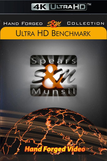 Movie poster for Spears & Munsil Ultra HD Benchmark (2023)