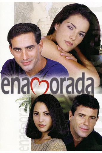 Enamorada poster