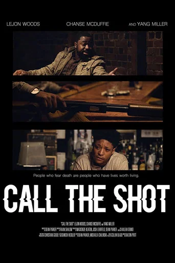 Movie poster for Call the Shot (2019)