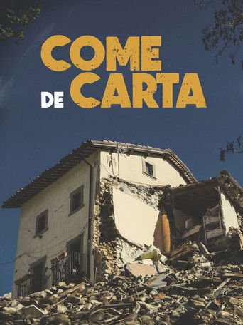 Come de carta poster
