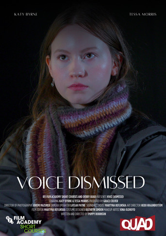 Voice Dismissed poster