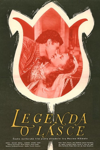 Legend of Love poster