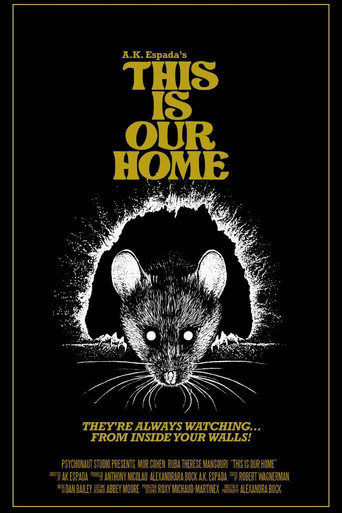 Movie poster for This Is Our Home (2021)