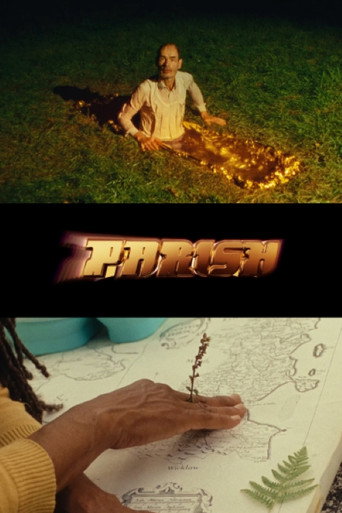Movie poster for Parish (2024)