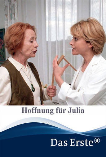 Hoffnung für Julia poster