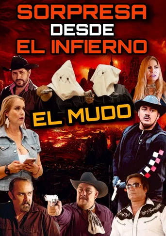 Movie poster for Sorpresa Desde El Infierno (2022)