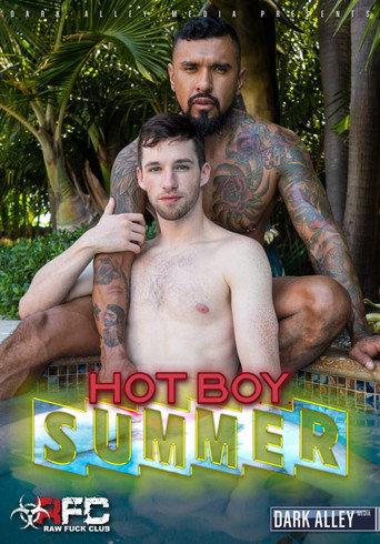 Movie poster for Hot Boy Summer (2020)
