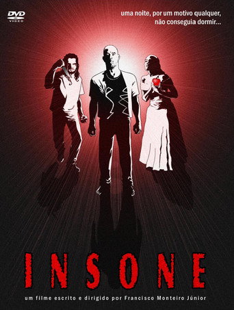 Movie poster for Insone (2005)