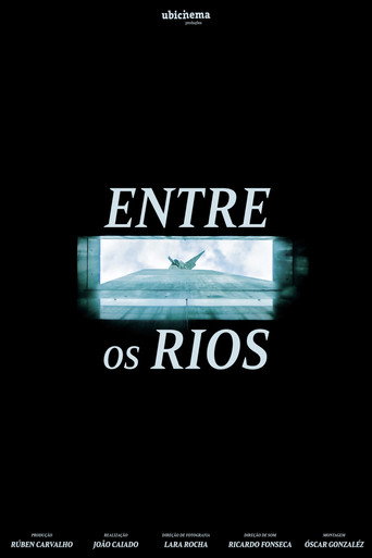 Movie poster for Entre os Rios