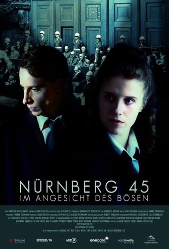 Nuremberg 45 poster