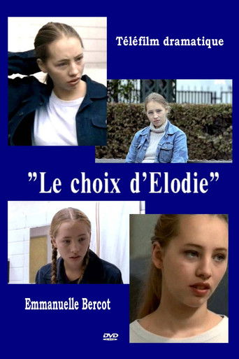Le Choix d'Elodie poster