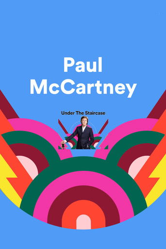 Paul McCartney: Under the Staircase poster