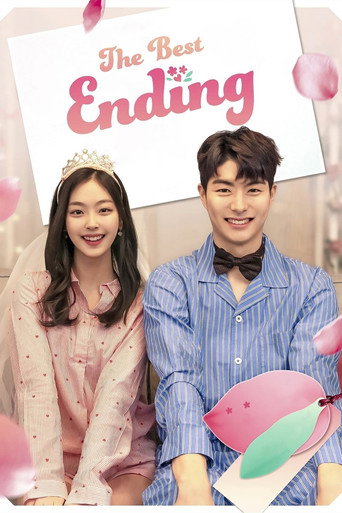 Series poster for The Best Ending (2019)