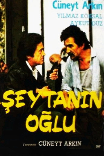 Şeytanın Oğulları poster