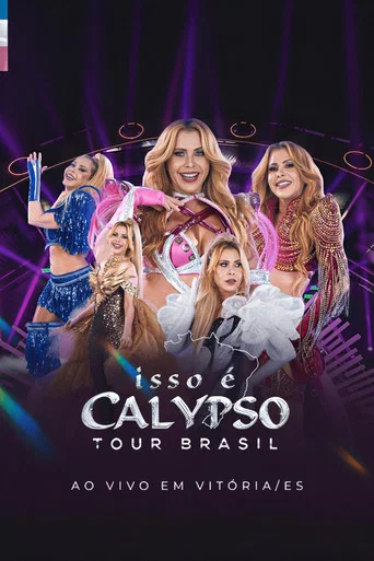 Movie poster for Joelma - Isso É Calypso Tour Brasil: Ao Vivo em Vitória (2025)