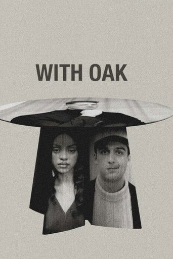 With Oak poster