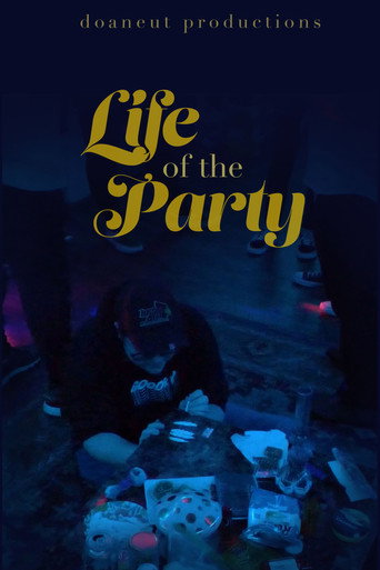 Movie poster for Life of the Party (2023)