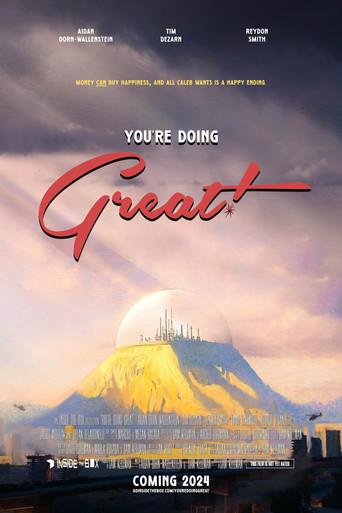 You're Doing Great poster