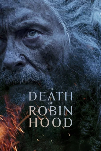 Movie poster for The Death of Robin Hood (2026)