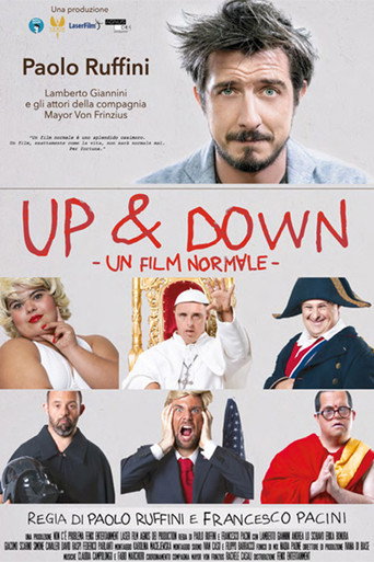 Up&Down: Un Film Normale poster