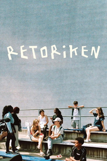 Movie poster for Retoriken (2026)