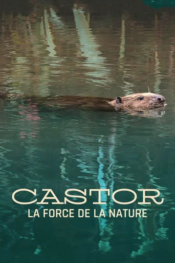 Movie poster for Castor, la force de la nature (2023)