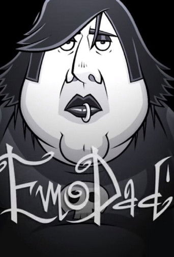 Emo Dad poster
