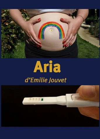 Movie poster for Aria (2017)