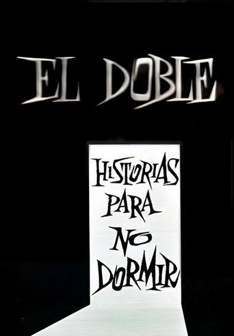 Movie poster for El Doble (1966)
