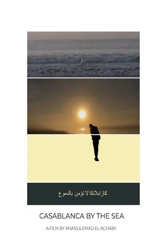 CASABLANCA BY THE SEA poster