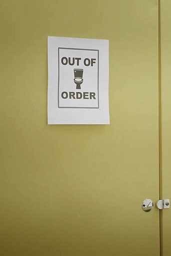 Movie poster for Out of Order (2024)