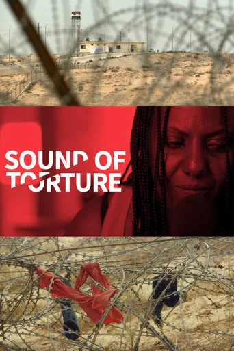 Movie poster for Sound of Torture (2013)