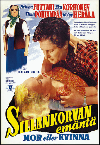 Sillankorvan emäntä poster