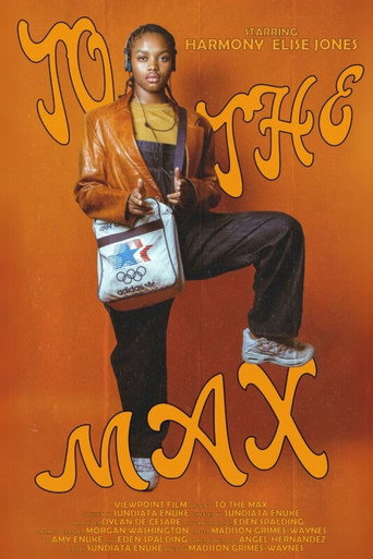 Movie poster for To The Max