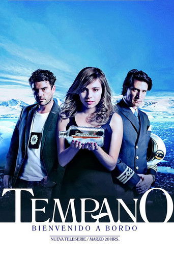 Témpano poster