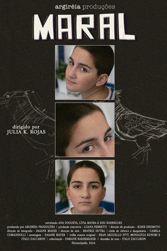 Movie poster for Maral (2025)