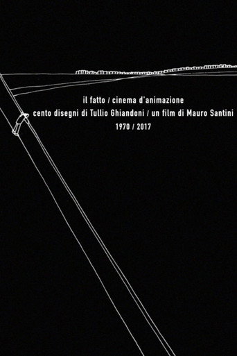 Movie poster for Il Fatto - Cinema d'Animazione (2017)
