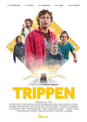 Trippen poster