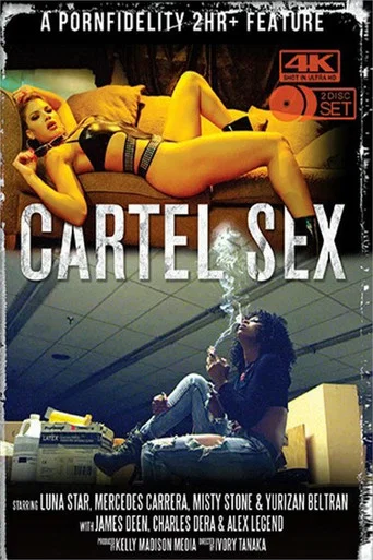 Movie poster for Cartel Sex (2018)
