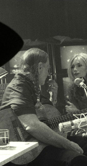 Willie Nelson at the Teatro poster