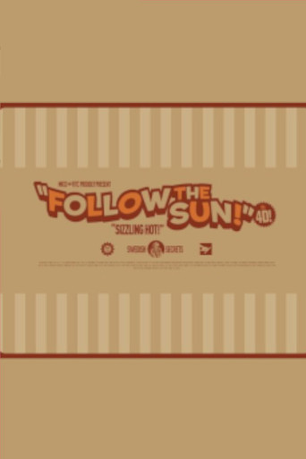 Movie poster for Follow the Sun! (2011)