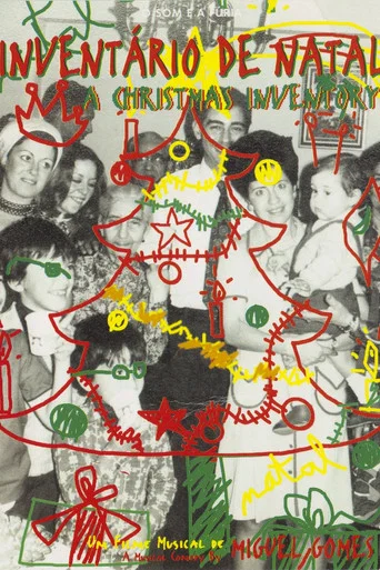 Movie poster for Christmas Inventory (2000)